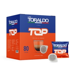  Marca non in elenco CIALDE ESE 44MM LINEA TOP MISCELA FORTE 80 PZ (106128)