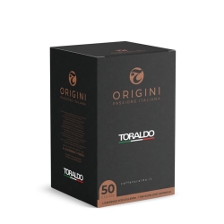  Marca non in elenco CIALDE ESE 44MM MISCELA ORIGINI 50 PZ (106076)