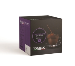  Marca non in elenco CAPSULE CIOCCOLATO 20GR. COMPATIBILE DOLCE GUSTO 16 PZ (303026)