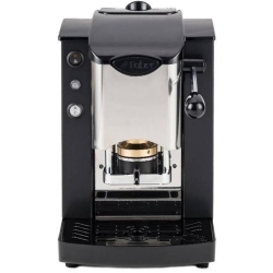 Faber MACCHINA DA CAFFE' A CIALDE PLAST SLOT INOX NERO (SINERNBASOTT)