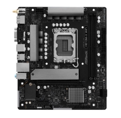 Asrock SCHEDA MADREH810M-X WIFI (90-MXBS6-A0UAYZ) SK 1851