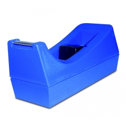  Marca non in elenco DISPENSER DA BANCO PER NASTRI ADESIVI 15X33CM - BLU