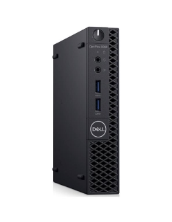Dell PC OPTIPLEX 3060 TINY INTEL I5-8xxx 8GB DDR4 256GB SSD - Ricondizionato