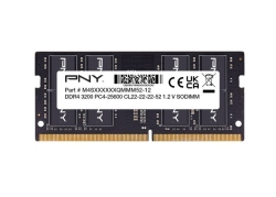 Pny MEMORIA SO-DDR4 16 GB PC3200 (1X16) (MN16GSD43200-TB)