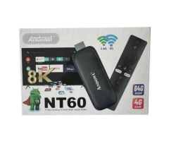 Andowl BOX ANDROID NT60 TV STICK 8K 4+64GB