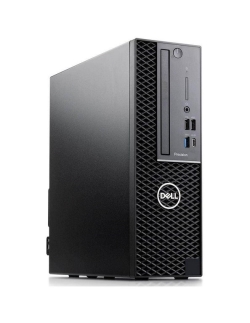 Dell PC PRECISION 3430 SFF INTEL i5-8xxx 8GB DDR4 256GB SSD - Ricondizionato