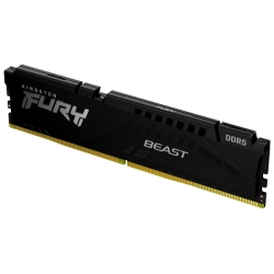 Kingston MEMORIA DDR5 8 GB FURY BEAST PC5200 MHZ (1X8) (KF552C40BB-8)
