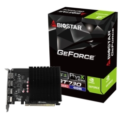 Biostar SCHEDA VIDEO GEFORCE GT730 4GB VN7313TG46