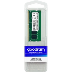 Goodram MEMORIA SO-DDR4 16 GB PC3200 (1X16) GR3200S464L22S/16G