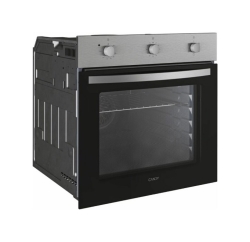 Candy FORNO DA INCASSO FIDC X502IT ELETTRICO VENTILATO 65LT NERO CLASSE A
