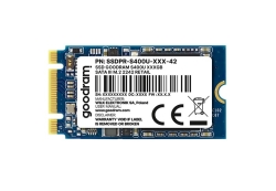 Goodram HARD DISK SSD 240GB S400U M.2 2242 (SSD-S400U-240-4)