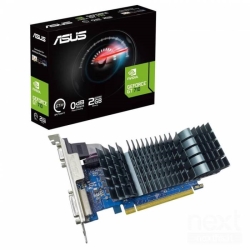 Asus SCHEDA VIDEO GEFORCE GT710 2 GB DDR5 EVO PCI-E GT710-SL-2GD5-BRK-EVO (90YV0ALA-M0NA00)