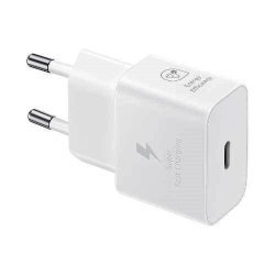 Samsung CARICABATTERIE USB-C 25W FAST CHARGE (EP-T2510NWEGWW) BIANCO
