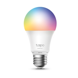 Tp-Link LAMPADA LED SMART TAPO TP-L530E BULBO E27 8.7W MULTICOLORE WIFI