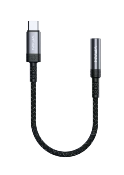 Karma ADATTATORE TYPE C - PRESA JACK 3.5MM FEMMINA (L 12T)