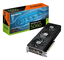 Gigabyte SCHEDA VIDEO GEFORCE RTX 5060 8 GB EAGLE MAX OC 8G GDDR7 (GV-N5060EAGLEMAX OC-8GD)