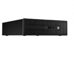 HP PC 600 G1 SFF INTEL i5-4xxx. 8GB 240GB SSD - Ricondizionato