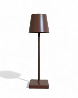  Marca non in elenco LAMPADA DA TAVOLO LED DESK LAMP MARRONE