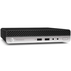 HP MINI PC PRODESK 400 G5 MINI INTEL i5-9xxx 8GB 256GB SSD - Ricondizionato