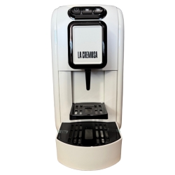  Marca non in elenco MACCHINA DA CAFFE' A CIALDE LA CREMOSA - BIANCA