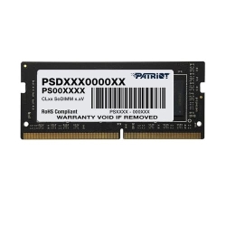 Patriot MEMORIA SO-DDR4 8 GB PC2666 (1X8) (PSD48G26662S)