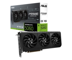 Asus SCHEDA VIDEO GEFORCE PRIME RTX 5060 OC 8 GB GDDR7 (90YV0N10-M0NA00)