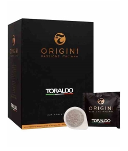  Marca non in elenco BOX CIALDE COMPOSTABILI CAFFE' MISCELA ORIGINI 150 PZ (106027)