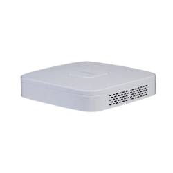 Dahua SISTEMA DI SORVEGLIANZA NVR 4 CANALI SMART 1U (NVR2104-4KS3)