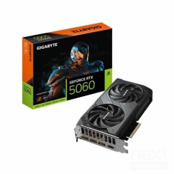 Gigabyte SCHEDA VIDEO GAMING NVIDIA GEFORCE RTX 5060 WINDFORCE OC 8GB (GV-N5060WF2OC-8GD 1.0)