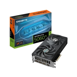 Gigabyte SCHEDA VIDEO GAMING GEFORCE RTX 5060 TI EAGLE OC 8GB (GV-N506TEAGLE OC-8GD)
