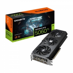 Gigabyte SCHEDA VIDEO GAMING GEFORCE RTX 5060 TI OC 8GB (GV-N506TGAMING OC-8GD)