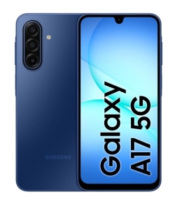 Samsung SMARTPHONE GALAXY A17 - 4+128GB 5G BLUE (SM-A176BZBAEUE)