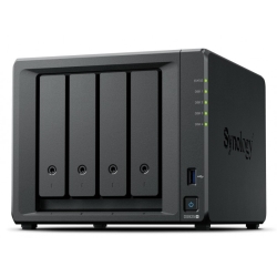 Synology  NAS DISKSTATION DS925+ NERO 4 VANI