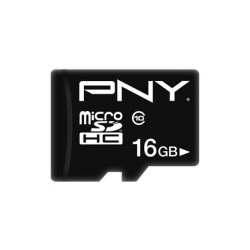 Pny TRANS FLASH 16 GB CLASS 10 (P-SDU16G10PPL-GE)