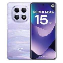 Xiaomi SMARTPHONE REDMI NOTE 15 - 8+256GB 5G MIST PURPLE VIOLA