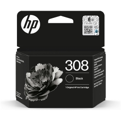 HP CARTUCCIA ORIGINALE 7FP21UE N.308 COLORE