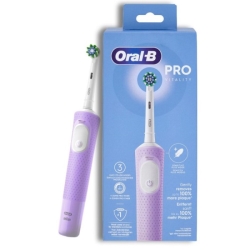 Oral-B SPAZZOLINO ELETTRICO VITALITY PRO BIANCO/VIOLA