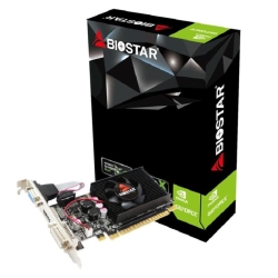 Biostar SCHEDA video Biostar GeForce GT610 2 GB PCI-E (VN6103THX6)