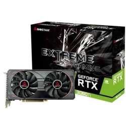 Biostar SCHEDA VIDEO NVIDIA GEFORCE RTX 3060 TI 8 GB (VN3606TM82)