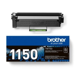 Brother TONER ORIGINALE TN-1150 NERO