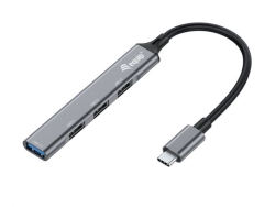Conceptronic HUB USB 3.2 GEN 1/2.0 A 4 PORTE - USB-C (128961)