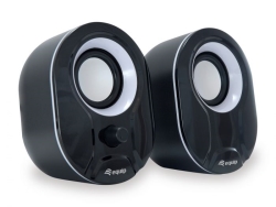 Conceptronic CASSE 2.0 MINI SPEAKER USB - NERO/BIANCO (245333)