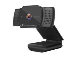 Conceptronic WEB CAM AMDIS02B 2K 5MP