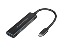 Conceptronic HUB USB 3.2 GEN 1 - 4 PORTE USB-C + USB-A (HUBBIES12B)