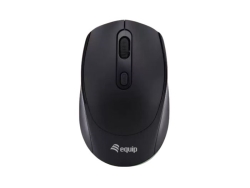 Conceptronic MOUSE NERO WIRELESS 4 PULSANTI (245122)