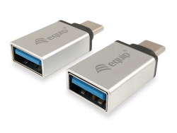Conceptronic ADATTATORE DA USB-C A USB TIPO A - 2 PEZZI/SET (133473)