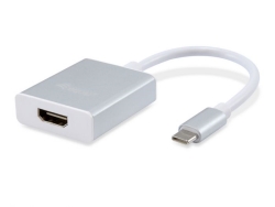 Conceptronic ADATTATORE DA USB-C A HDMI (133452)