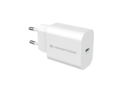 Conceptronic CARICABATTERIE 20W - PORTA USB-C PD 3.0 (ALTHEA07W)