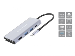 Conceptronic DOCKING STATION DONN20G 10-IN-1
