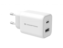 Conceptronic CARICABATTERIE 33W - PORTA USB-A/C PD (ALTHEA11W)